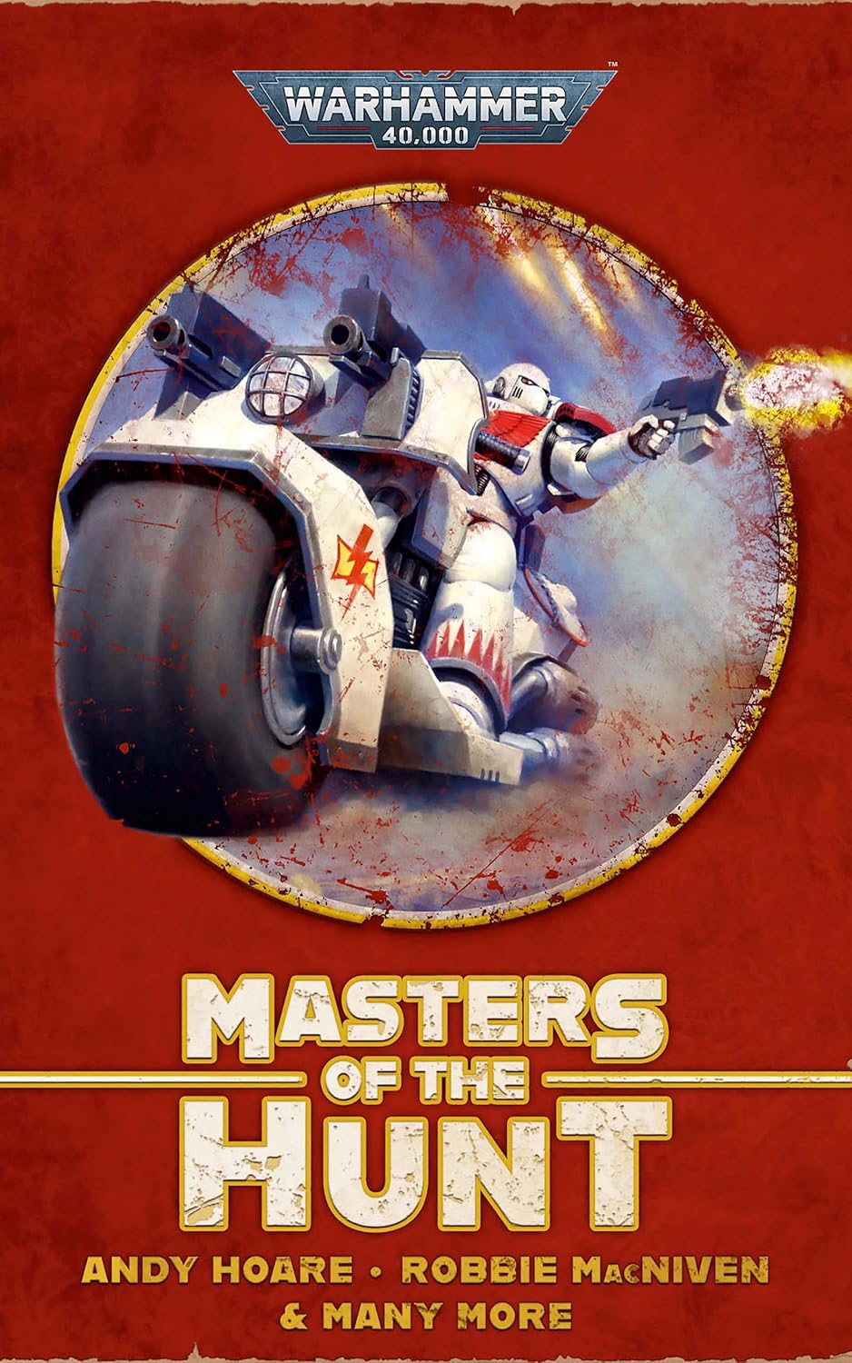 Masters of the Hunt: White Scars Omnibus (Warhammer 40,000)      Kindle Edition