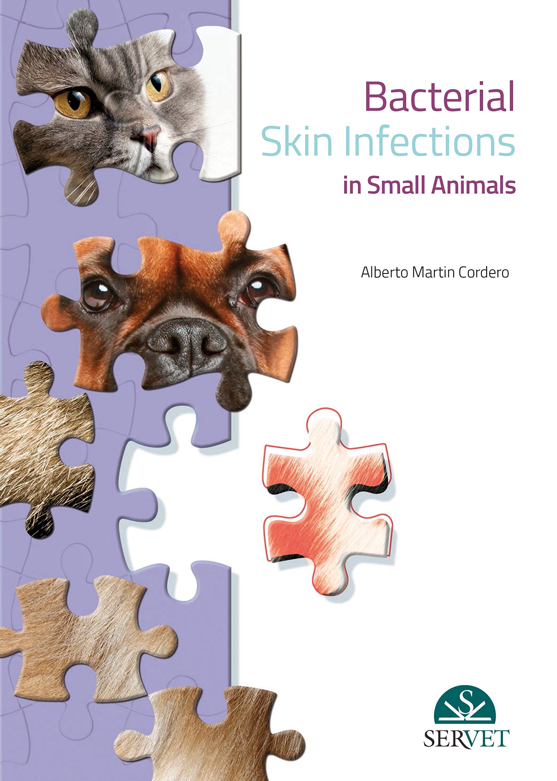 Buy Bacterial skin infection in small animals — BookShops.in
