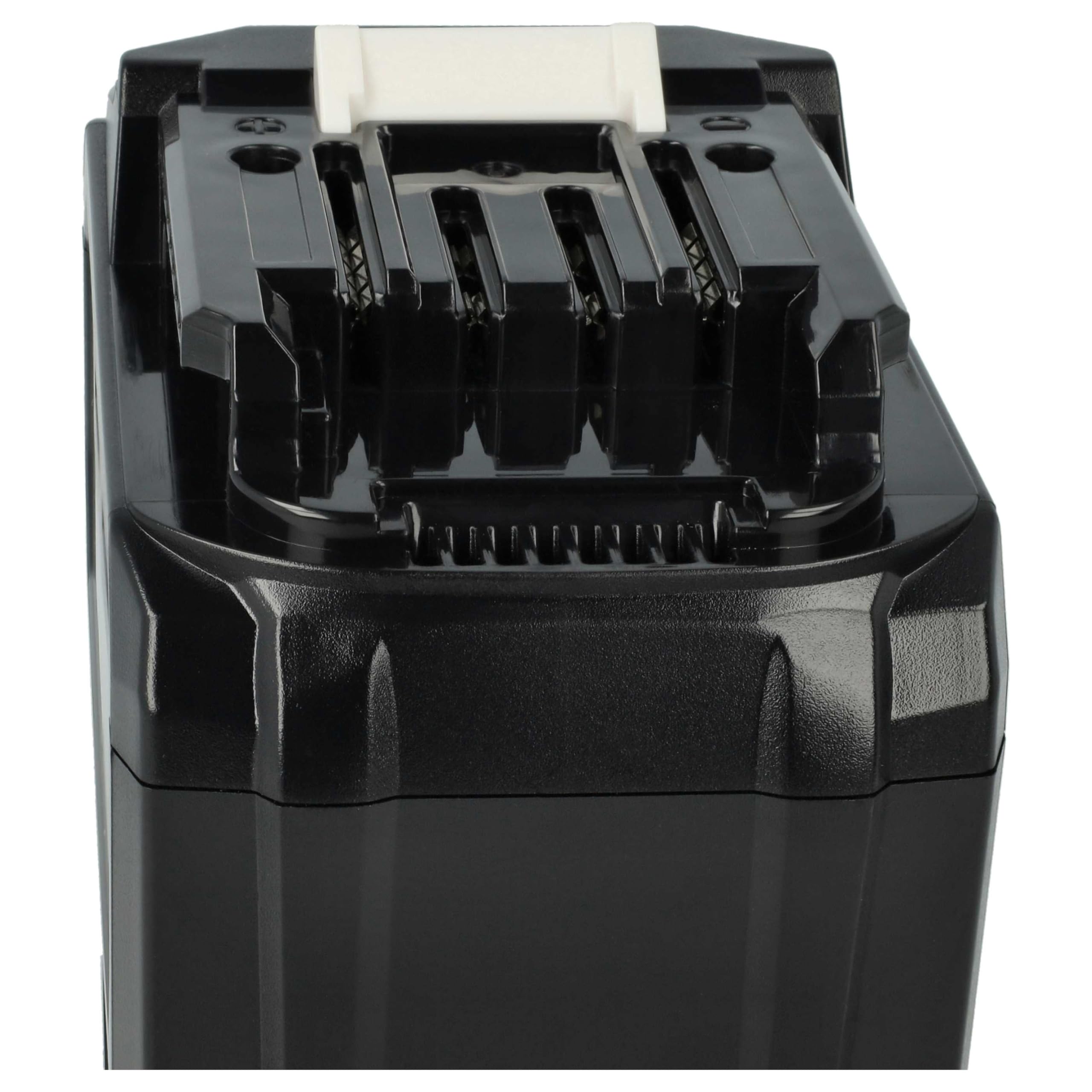 vhbw 2x batteria compatibile con Makita 40V MAX XGT, DF001G, CF001G, GA013G, GA005G, GA003G, GA011G utensile elettrico (4000 mAh, Li-Ion, 40 V)