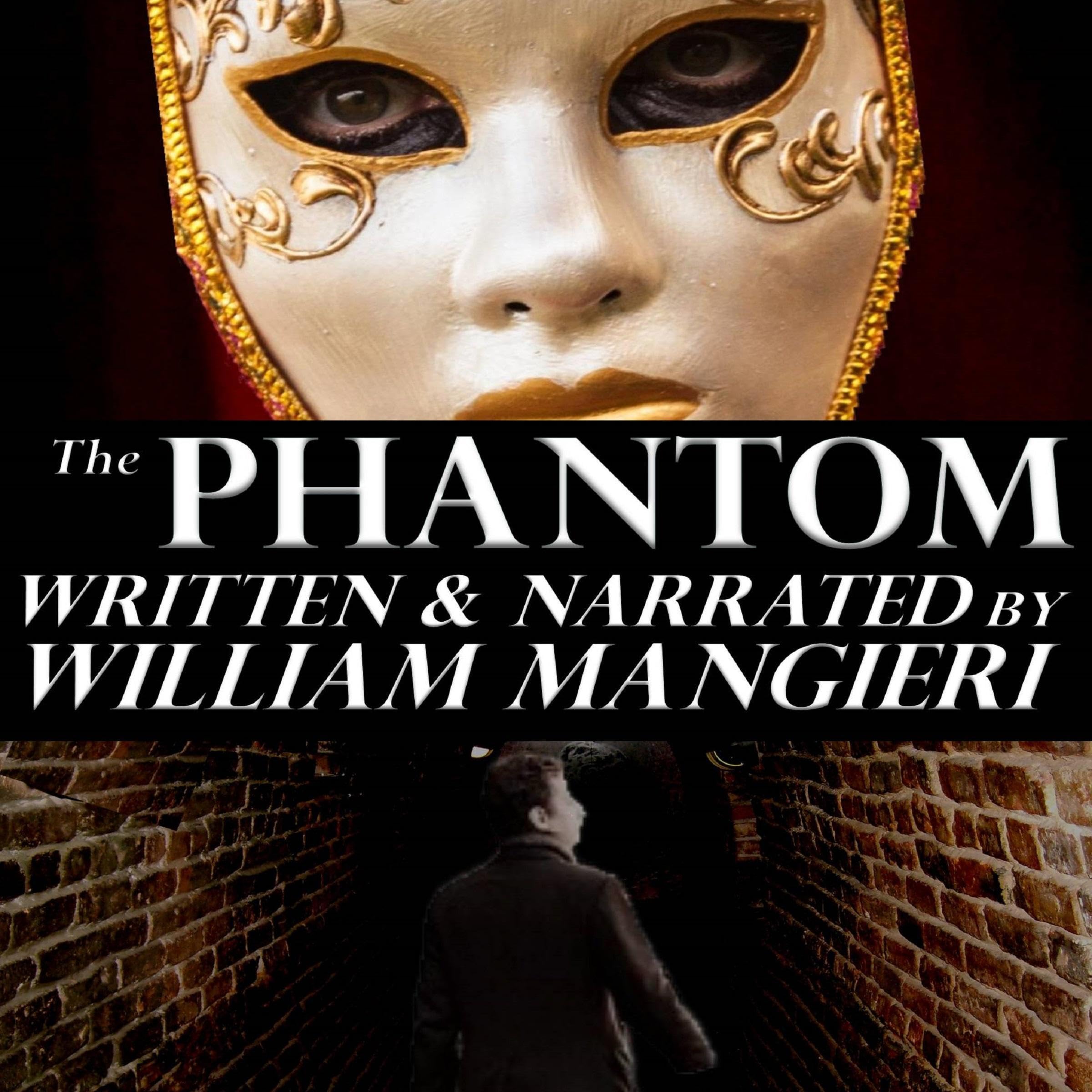 Cover art for The Phantom