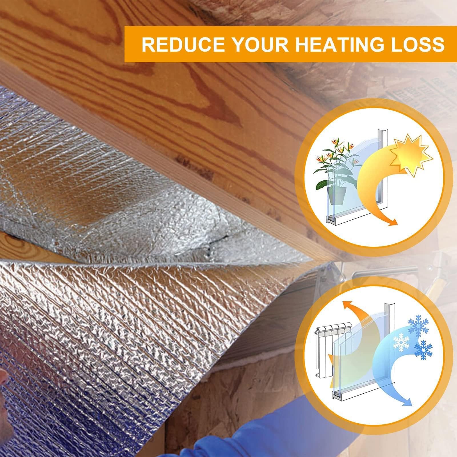 Tappetino Insonorizzante Auto 15mm - 50x100cm Autoadesivo, Isolamento Acustico Porte E Bagagliaio - Foto 2