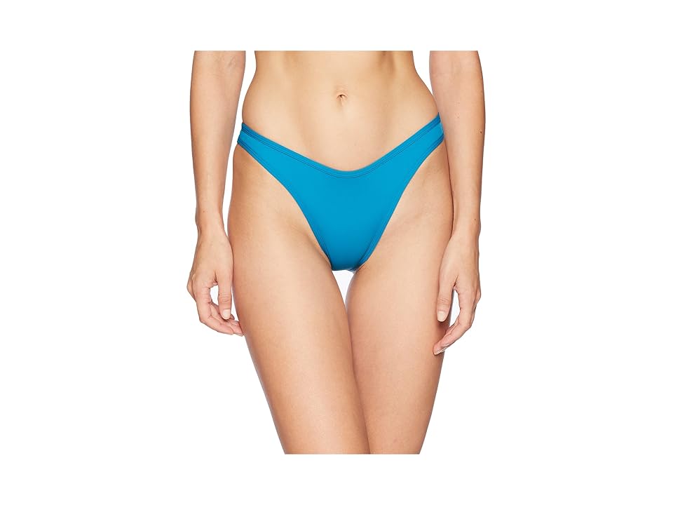 

L*Space Sensual Solids Whiplash Bottom (Mediterranean) Women's Swimwear