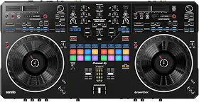 Pioneer DJ DDJ-REV5 Controlador DJ de 4 baralhos com separação de haste