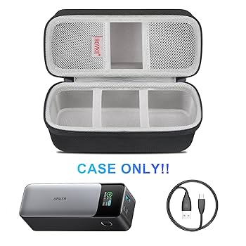 Amazon.com: BOVKE Carrying Case for Anker 737 Power Bank