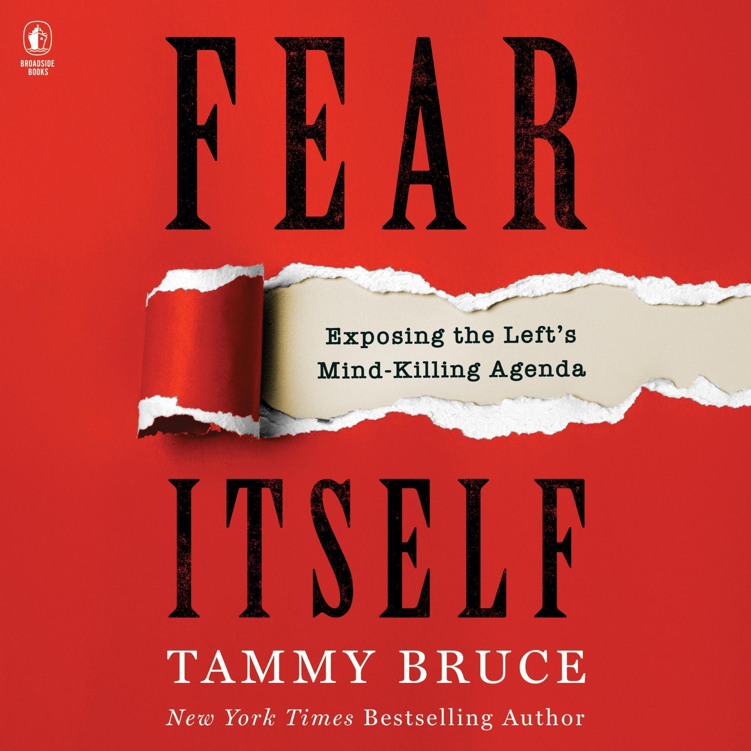 Cover art for Fear Itself