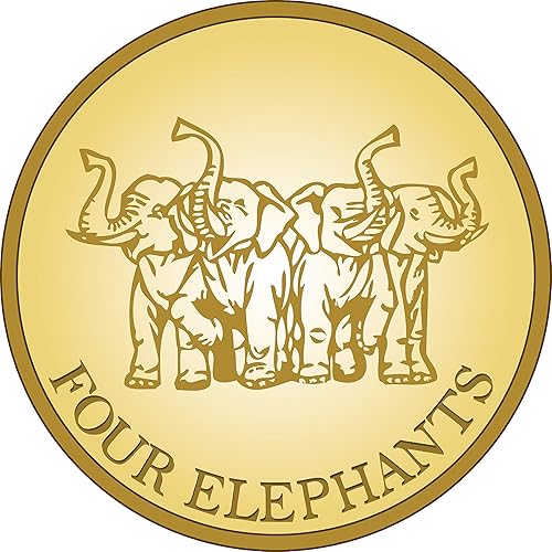 Miniatura 7 de Four Elephants Azúcar de palma premium sin OMG, 16 oz (2)