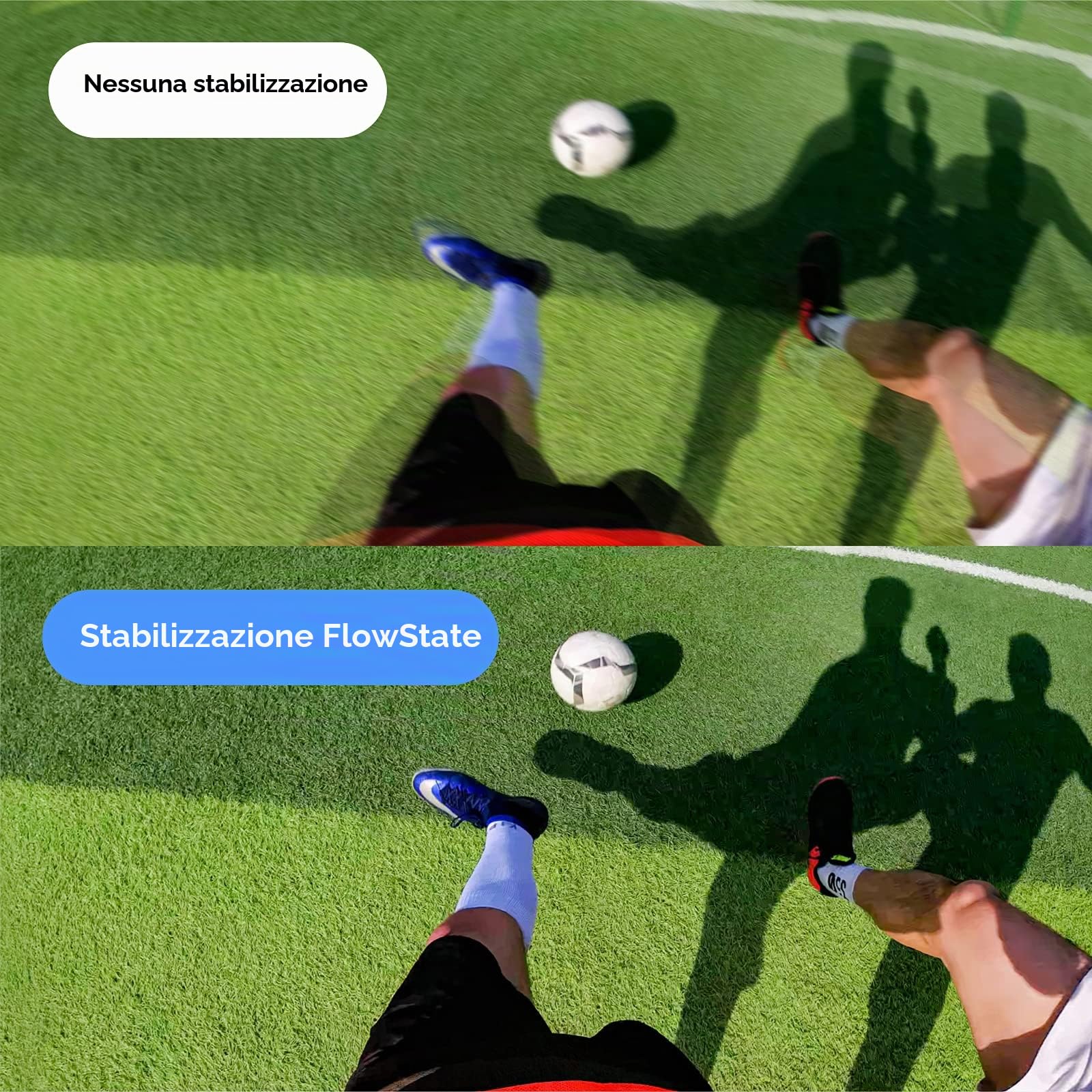 Insta360 GO 2 - Piccola Action Camera, Pesa 27 g, Impermeabile, Stabilizzazione, Cattura POV, Sensore 1/2.3", con Custodia di Ricarica e Accessori per Fotocamera Indossabile per Viaggi, Sport, Vlog