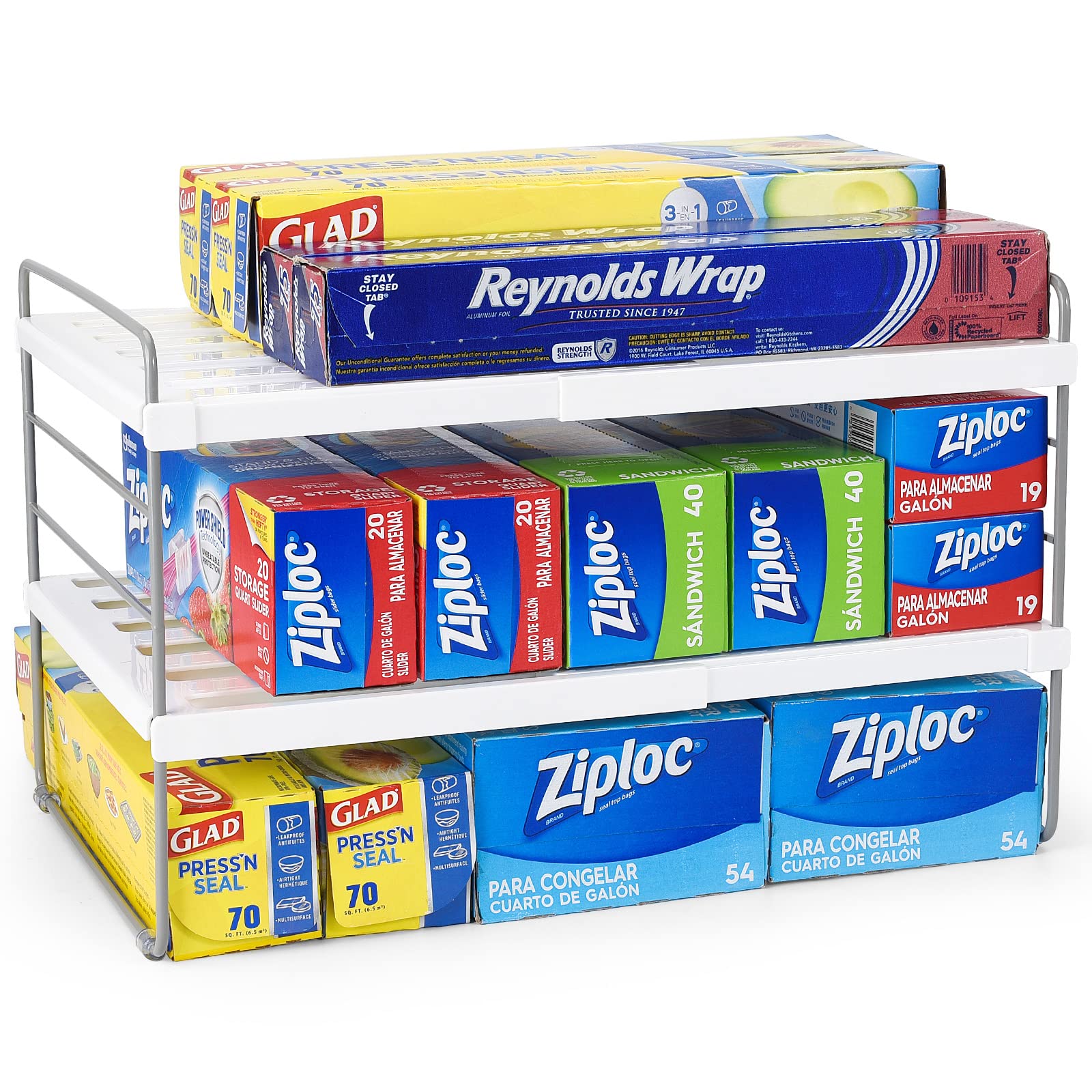 Buy Pantry Organization and Storage for Kitchen Expandable Kitchen