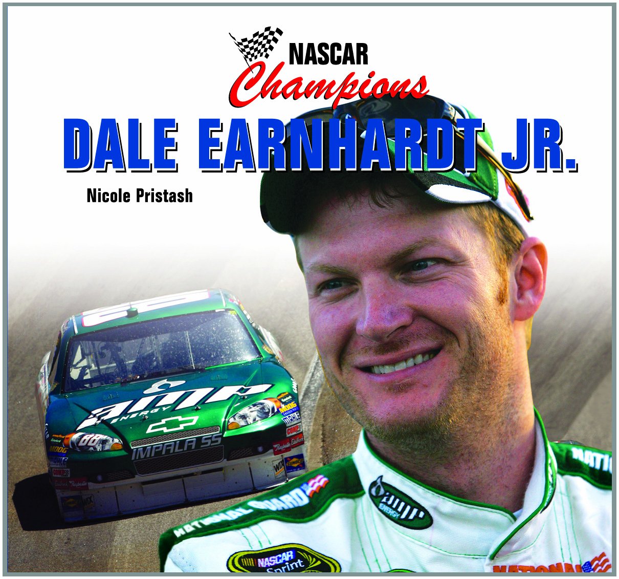 Dale Earnhardt Jr. (NASCAR Champions)