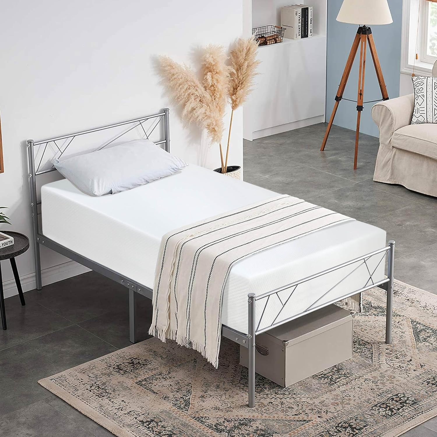 12 Inch Twin XL Mattress,Twin XL Memory Foam Mattress