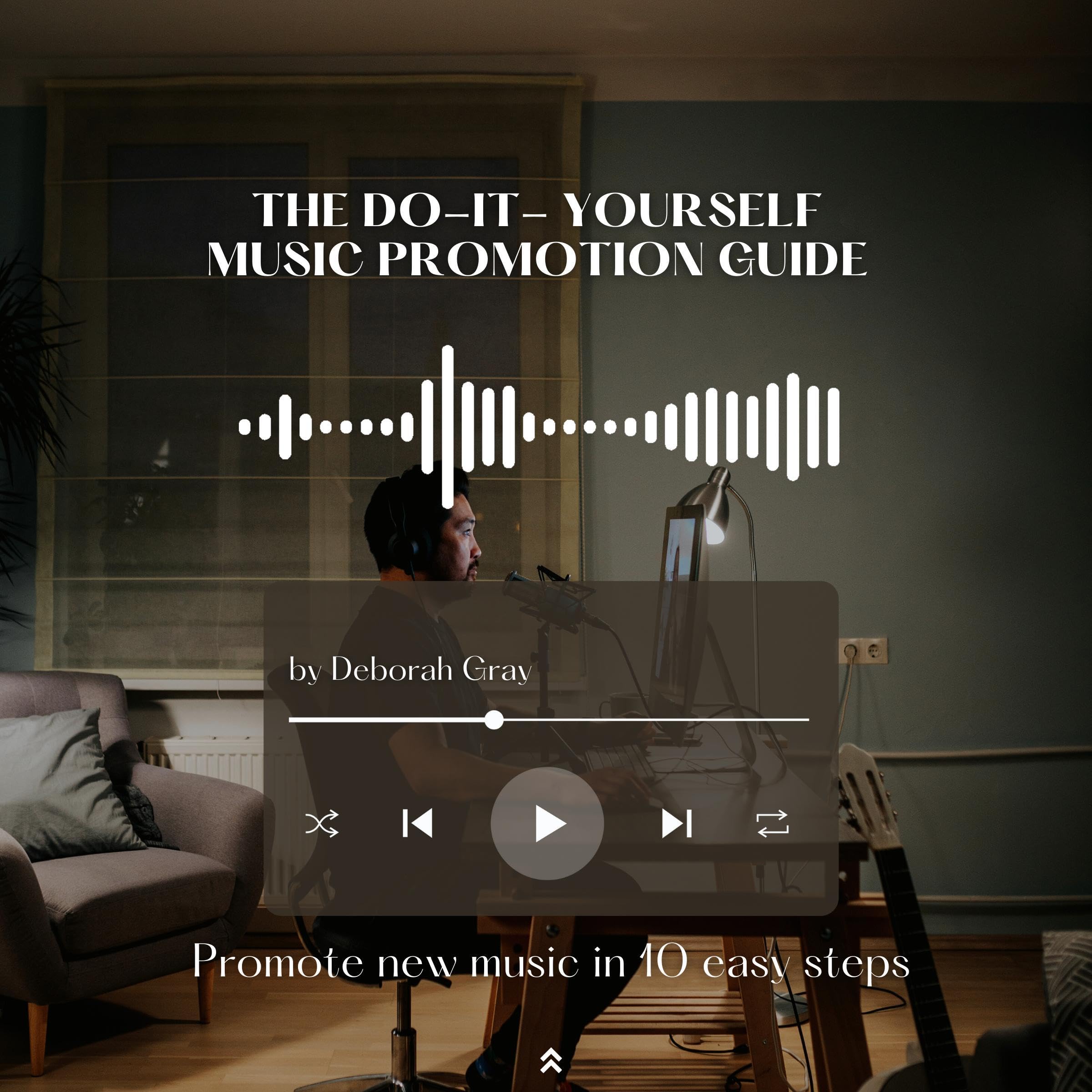 The Do-It-Yourself Music Promotion Guide