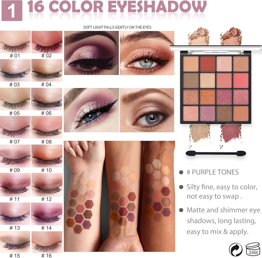 12yo girl naked Amazon.com : All in One Makeup Kit for Women Full Kit, Basic Cosmetics Kit  for Beginner & Professionals, Eye Makeup Set Tween Girl, Make Up Kits for  Teenagers, Makeup Gift Set for