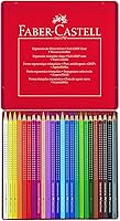 Vista 3 de Faber-Castell Lata de 24 lápices Color GRIP 2001