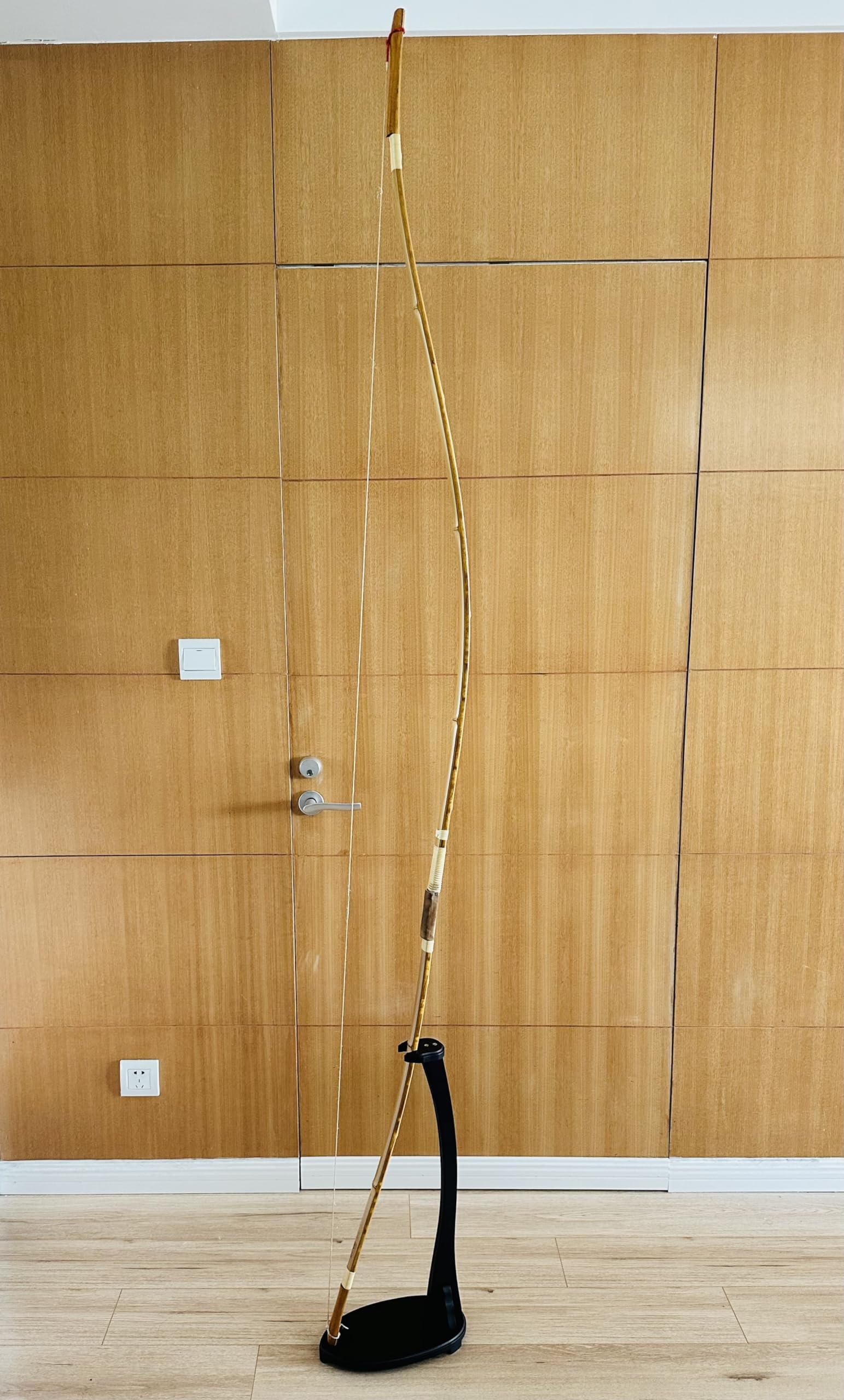 Amazon | 山武弓具店 弓立て ファイバー製 小型 弓道 弓具 弓 弓立