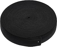 Vista 1 de eBoot Carrete elástico (1 pulgada x 11 yardas, negro)