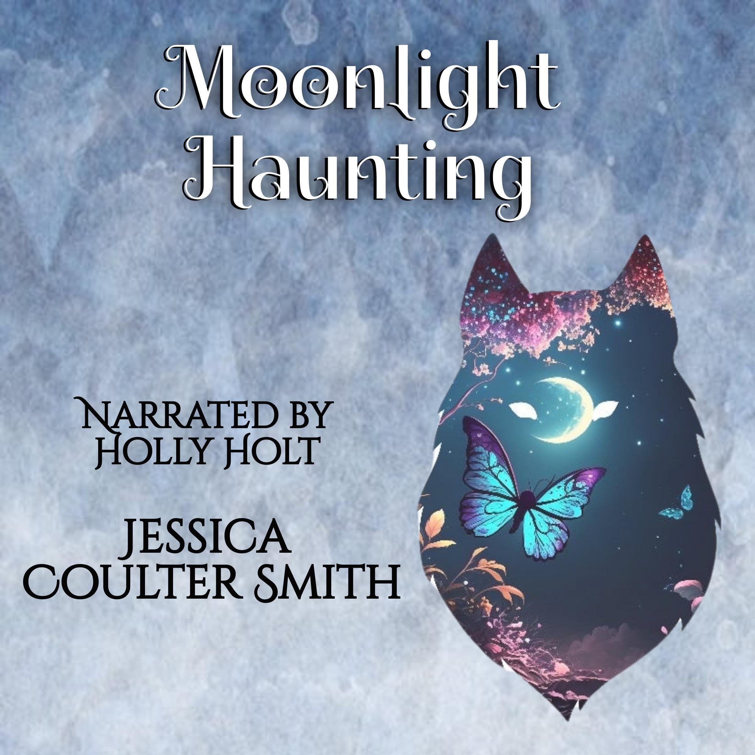 Cover art for Moonlight Haunting