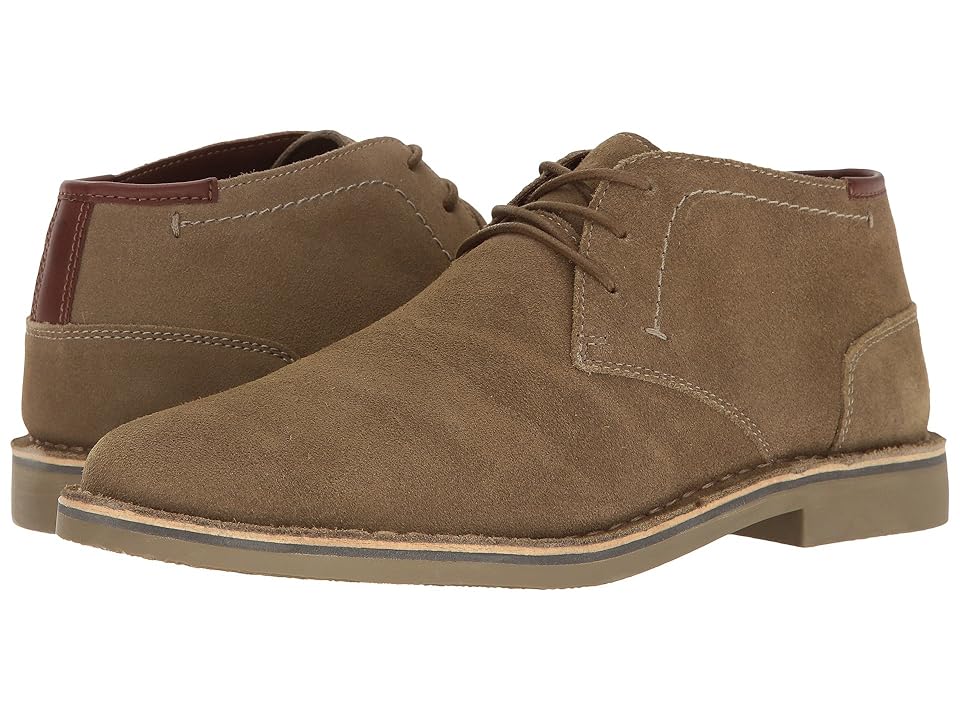 

Kenneth Cole Reaction Desert Sun (Olive/Olive) Men's Lace-up Boots