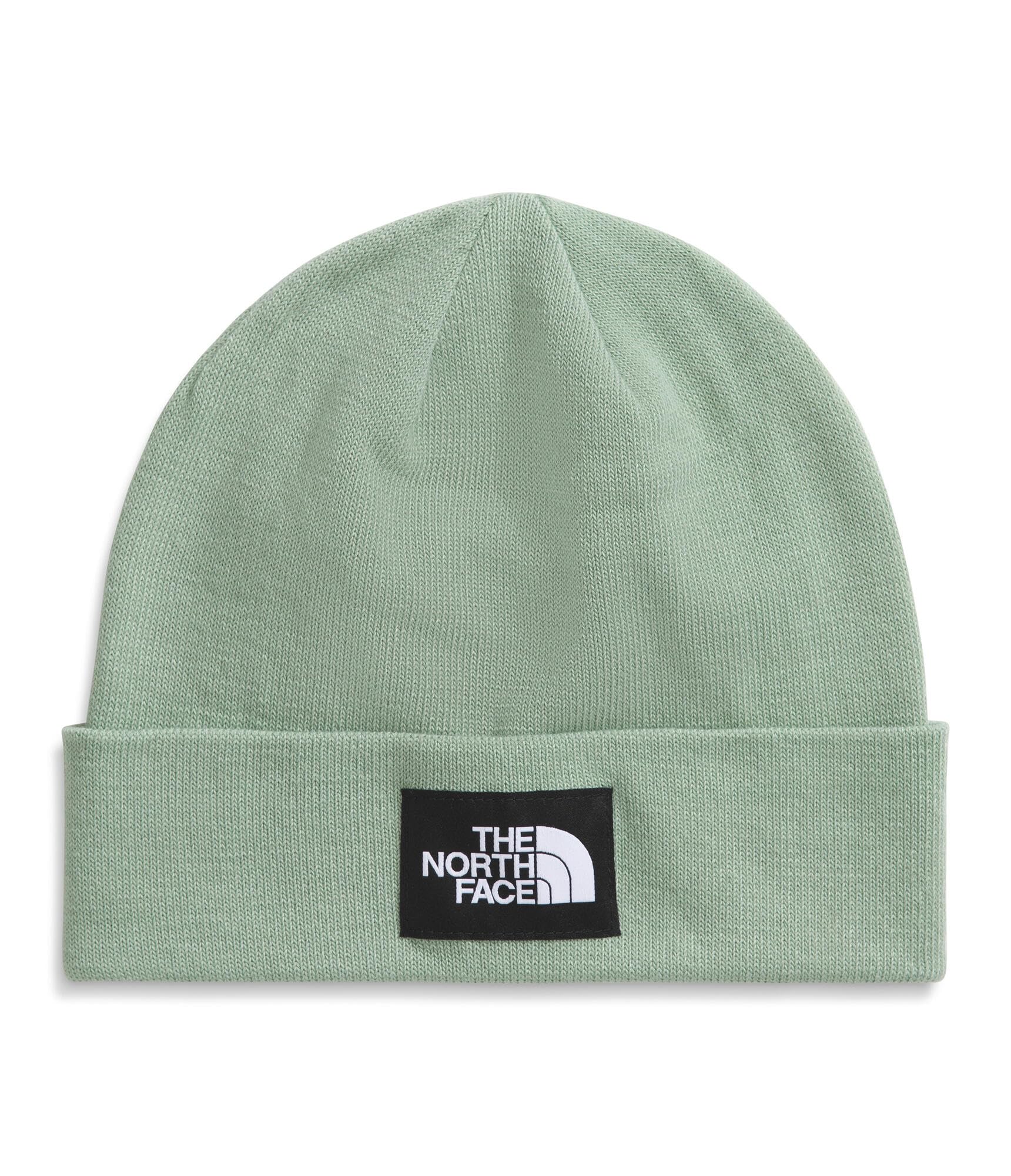 The North Face Unisex Dock Worker Recycled Beanie, Slate Moss, One Size