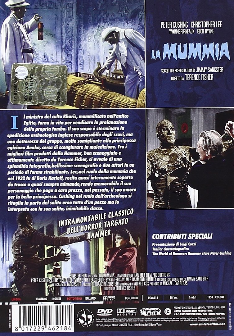 La Mummia (DVD)