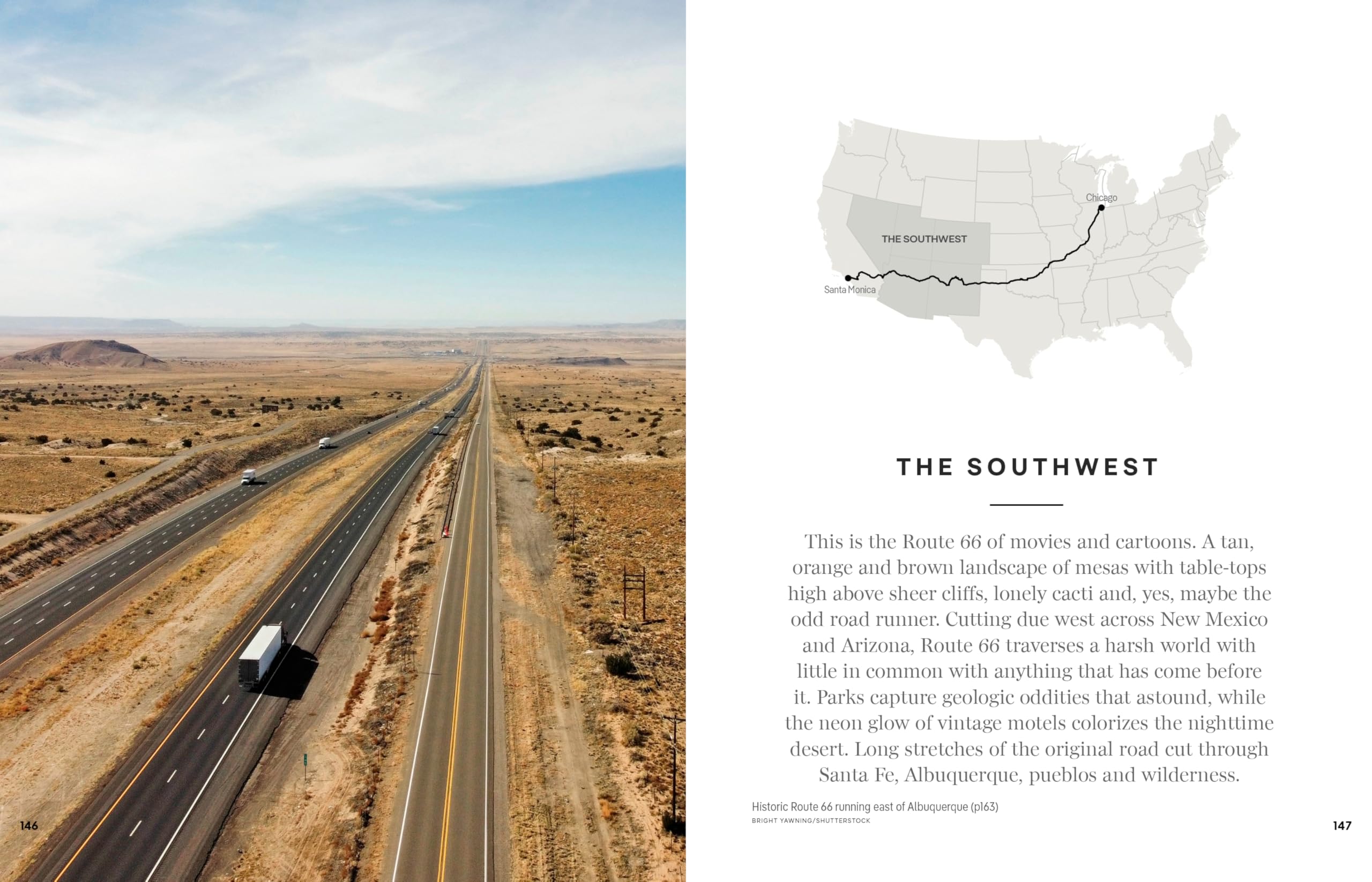 Journey Route 66 1ed -anglais-
