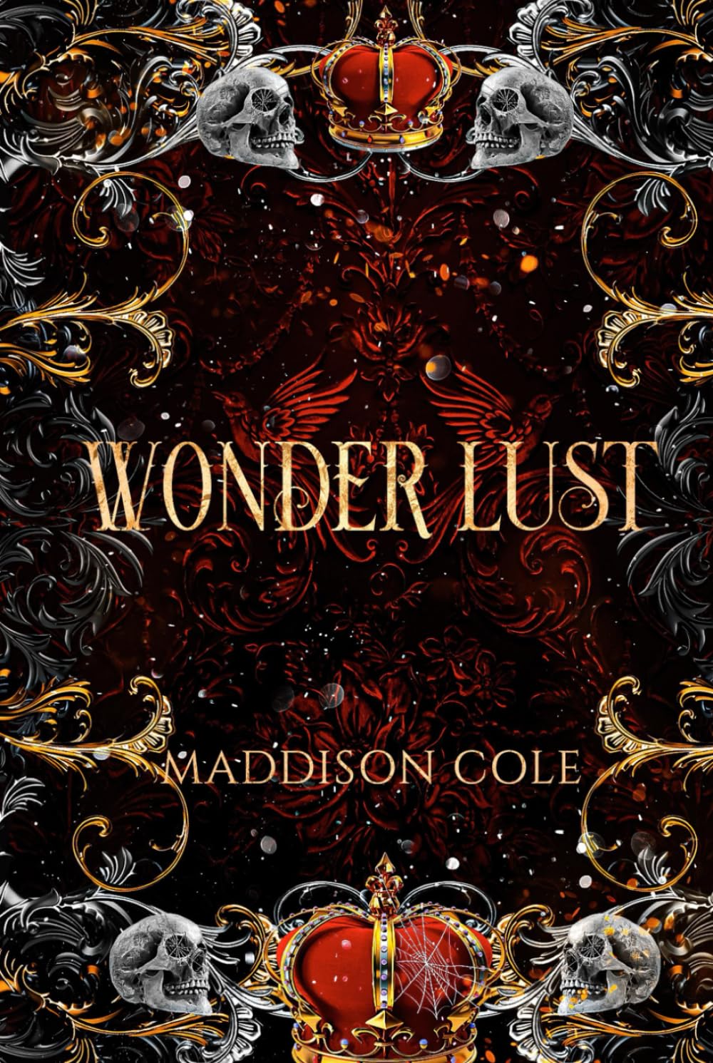 Wonderlust: A Vampire Menage Duet (A Wonderlust Adventure)