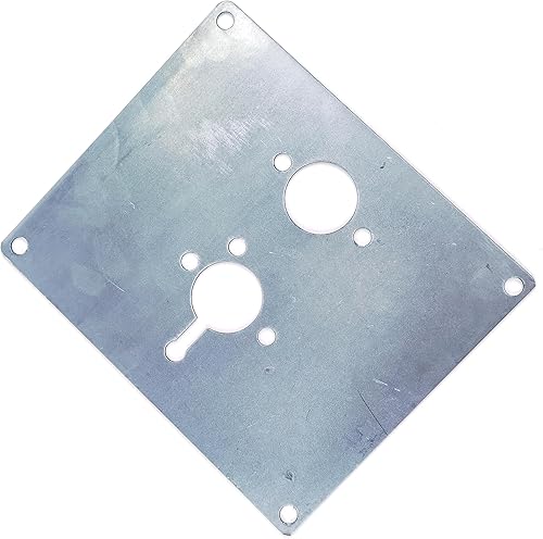 Miniatura 4 de NRC&XRC Calentador de estacionamiento diésel de aire, soporte de montaje de base para placa de suelo para Eberspacher Airtronic D2 Webasto Propex