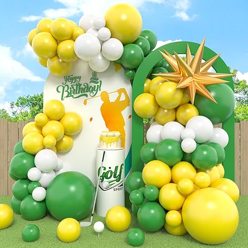Miniatura 15 de Kit de Arco de Guirnalda de Globos para Fiesta de los 90 y 80, Decoraciones Temáticas de Fiesta de los 90 y 80 con Globos de Estrella de Follaje
