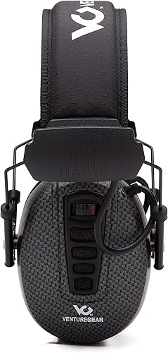 Miniatura 4 de Venture Gear - Orejeras electrónicas clandestinas de protección auditiva