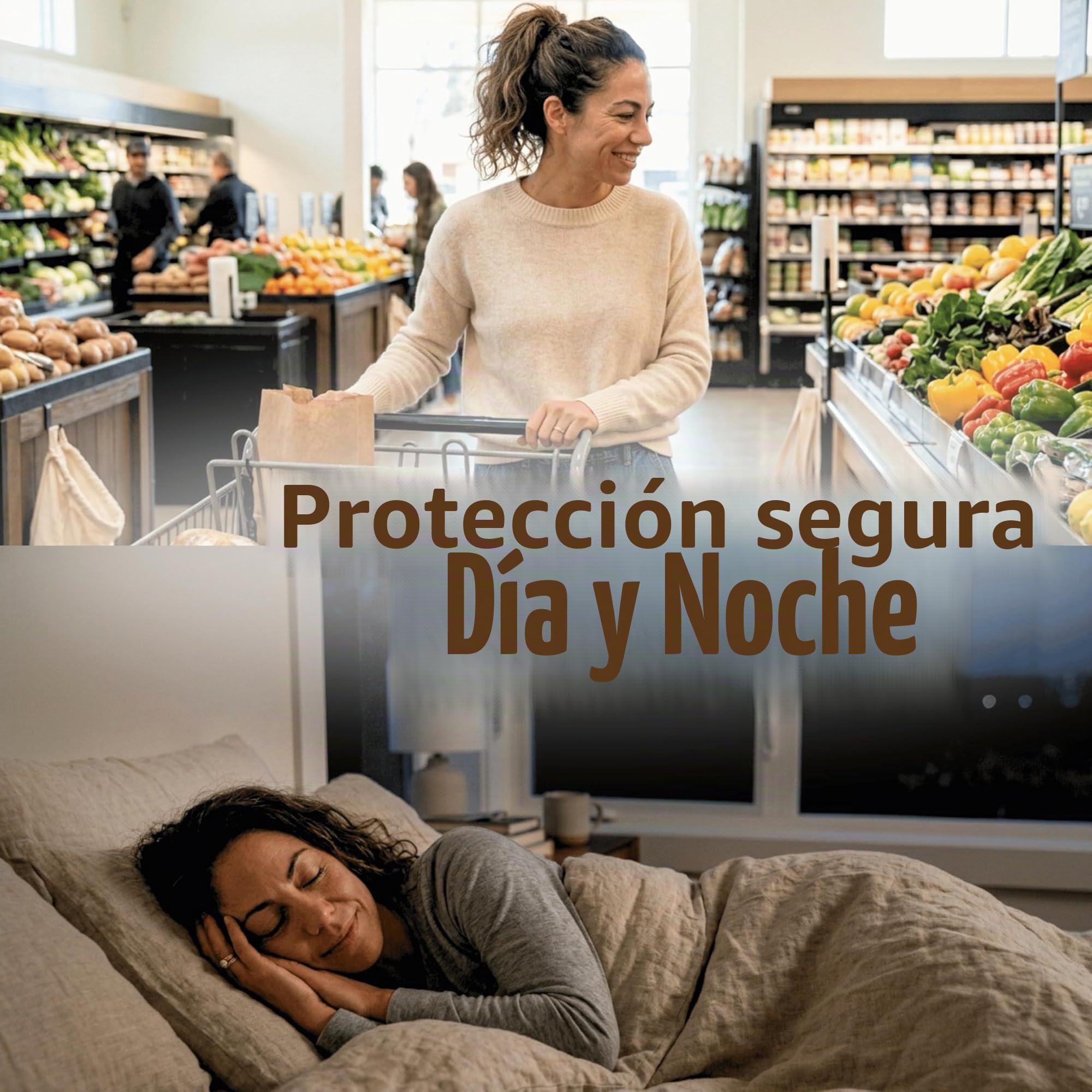 Compresas reutilizables en algodón orgánico para flujo abundante e incontinencia (L+XL, 6 uds.); lavables a alta T°, HECHAS EN LA UE; suaves, no irritantes y cómodas, compresas de tela para mujeres