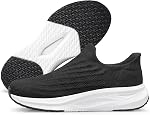 Vibdiv Slip-in Lazy Shoes Men Sock Sneakers Eazy Wear