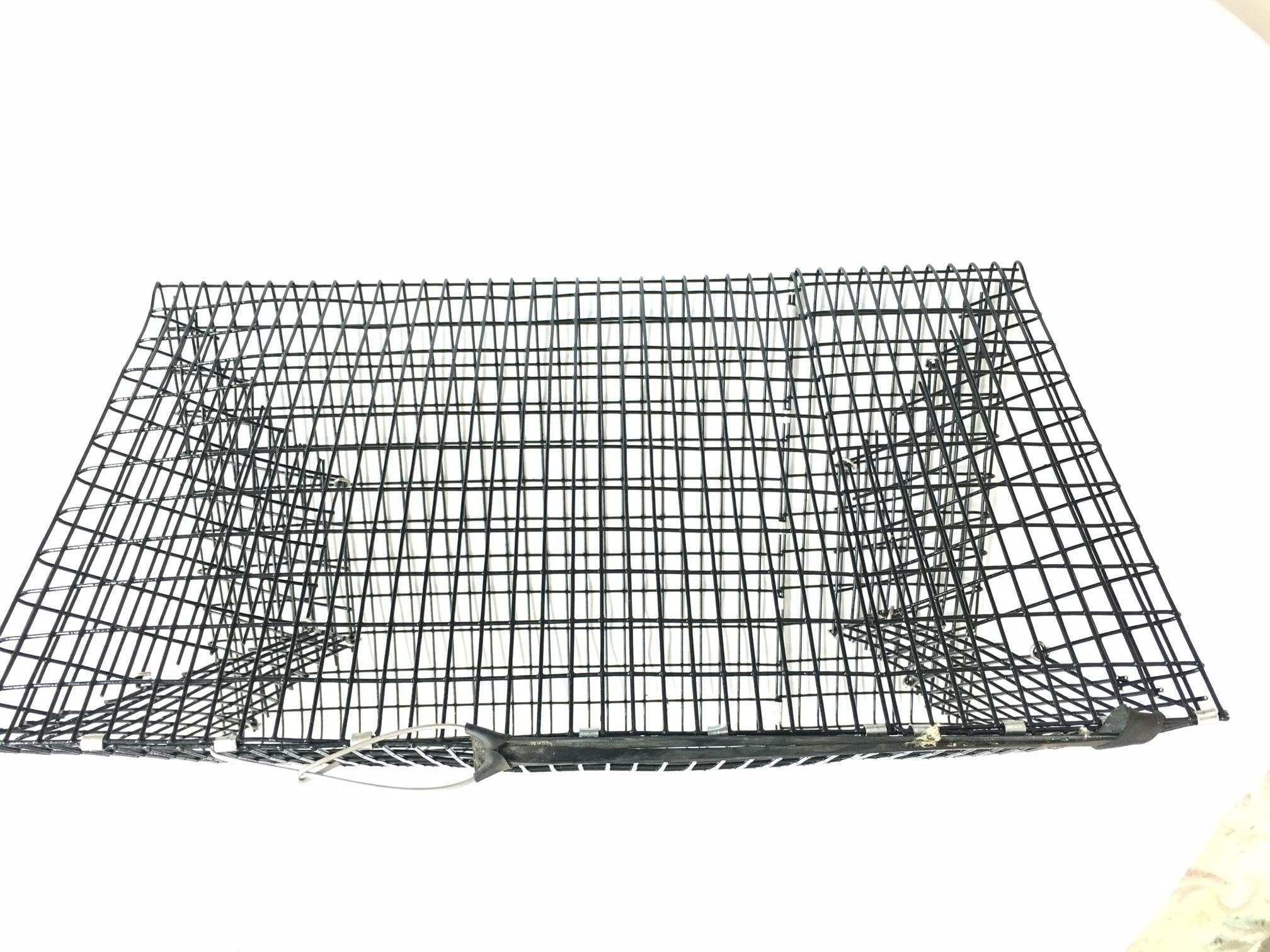 Bear Claw Organics Crawfish Trap Made and Designed in The USA by Professional Crayfisherman
