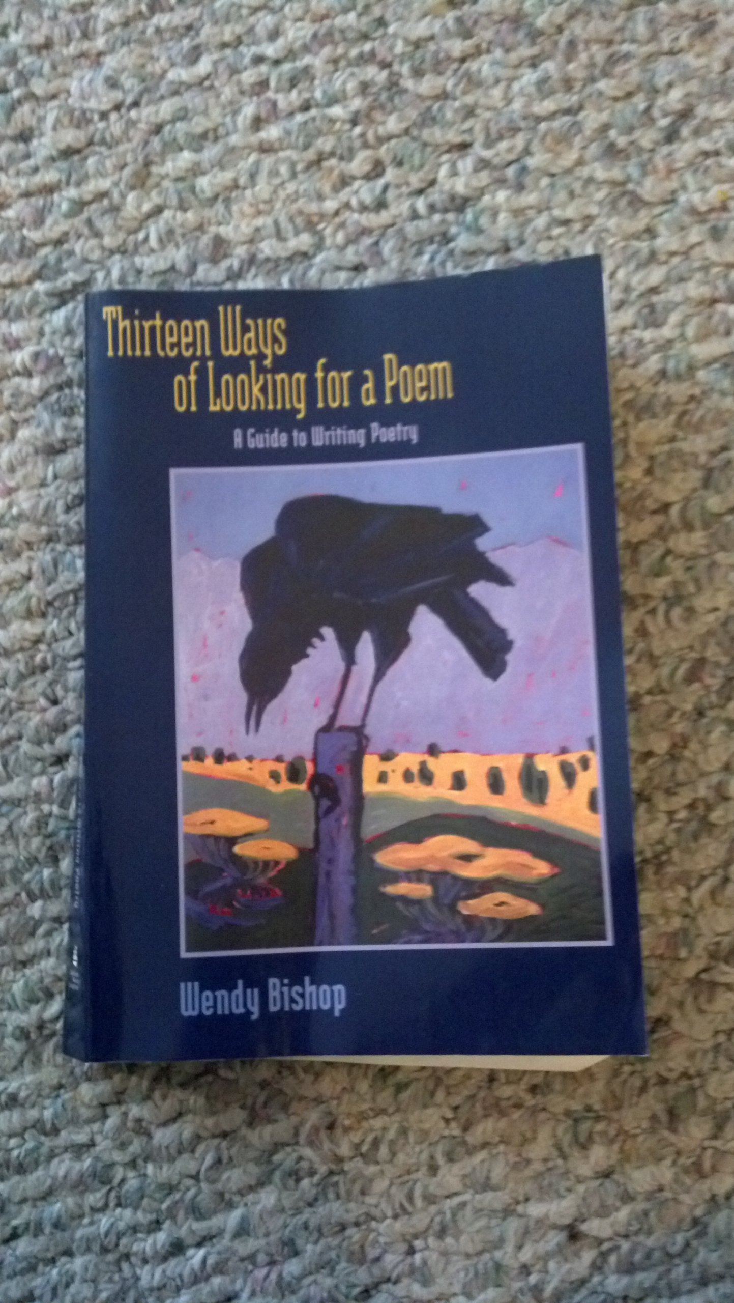 Thirteen Ways of Looking for a Poem: A Guide to Writing Poetry