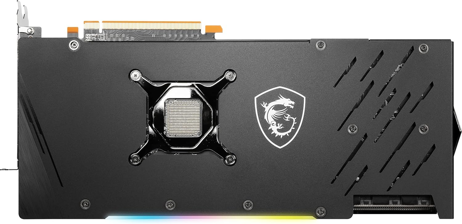 MSI Radeon RX 6800 GAMING Z TRIO 16G V1