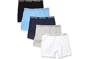 Little Modern Toddler Boxer Briefs: Ultimate Comfort for Active Little Boys
