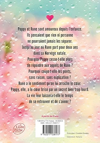 Mille Baisers pour un garcon (Livre de Poche Jeunesse) (French Edition)