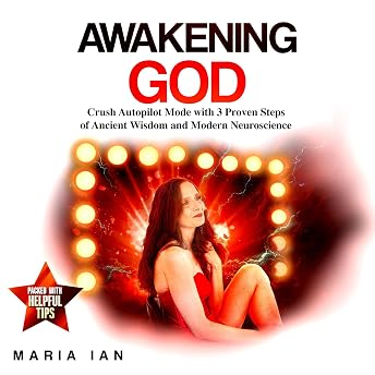 Awakening God Audiobook by Maria Ian episode artwork