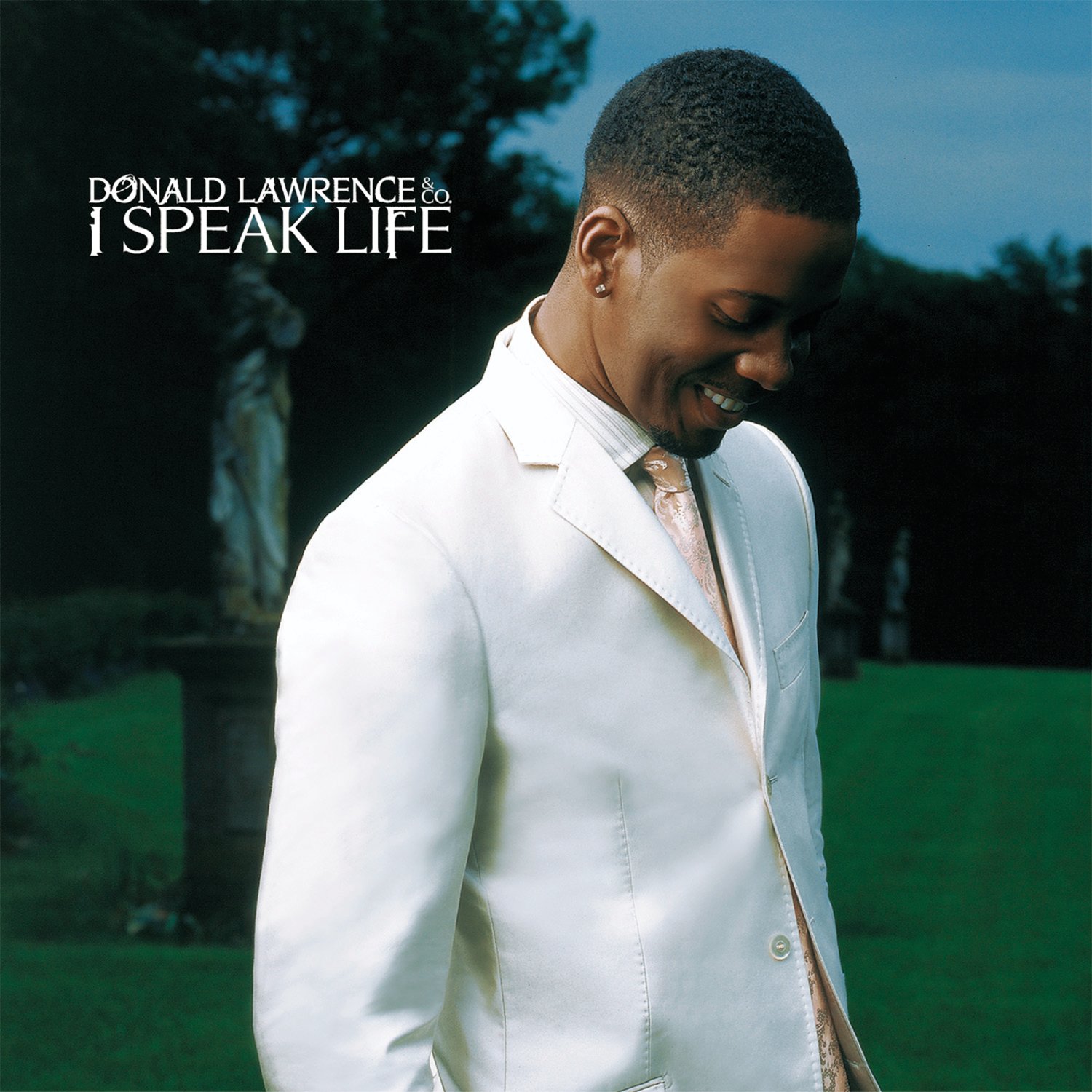 I Speak Life [Audio CD] Lawrence, Donald, & Company