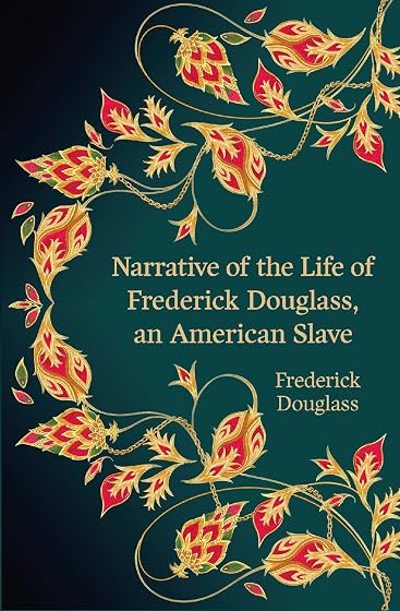 Narrative Of The Life Of Frederick Douglass An American Slave