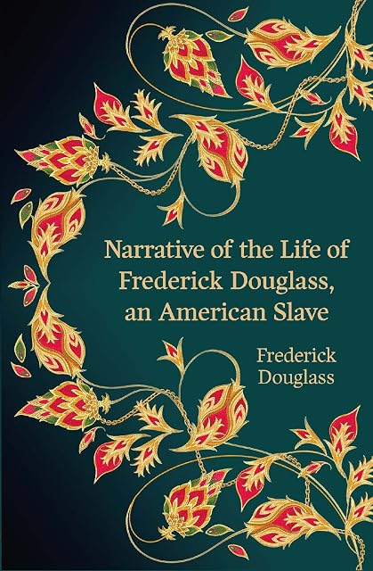 Portada de Narrative Of The Life Of Frederick Douglass An American Slave
