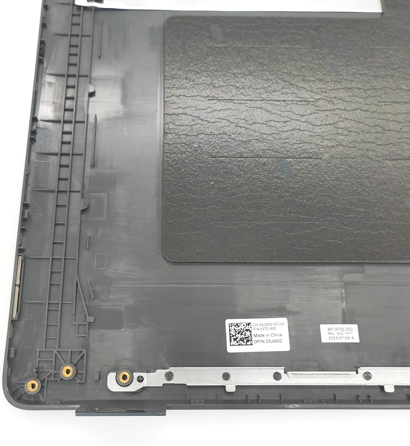 Replacement LCD Back Cover for DELL Latitude 15 3540 E3540 Series Laptop Rear Top Case Lid 03JW02 3JW02 Gray