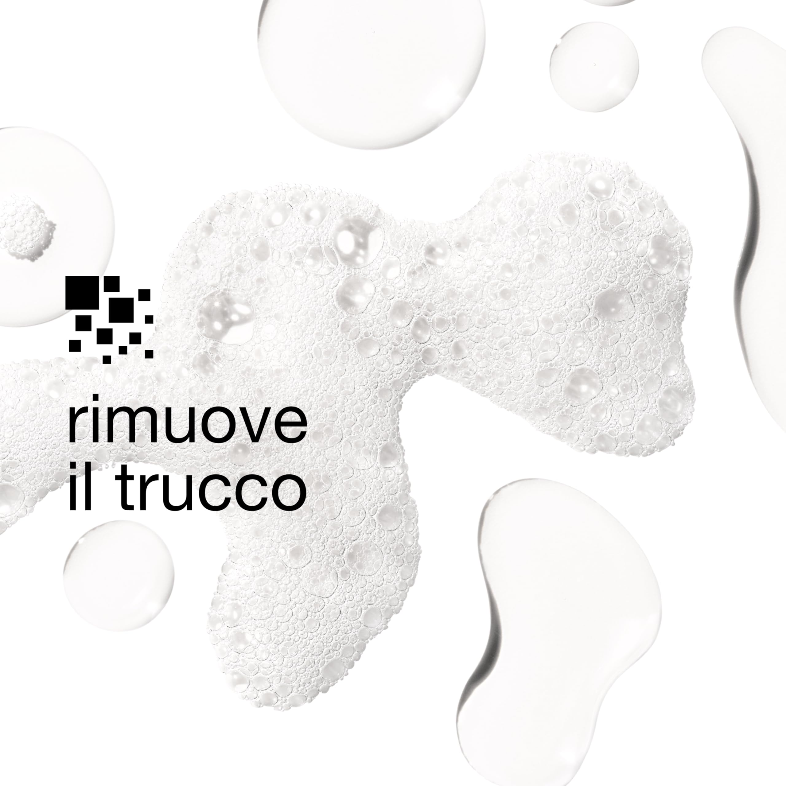 Clinique Rinse-Off Oil Free Eye Makeup Remover Solvent | Struccante per Occhi, 125 ml