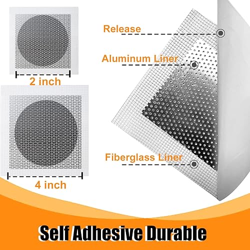 Miniatura 3 de Drywall Repair Kit with Gloves - Includes Spackle Wall Repair and Wall Patch Repair Kit - Ideal for Wall Putty Hole Repair, Drywall Patch Kit with