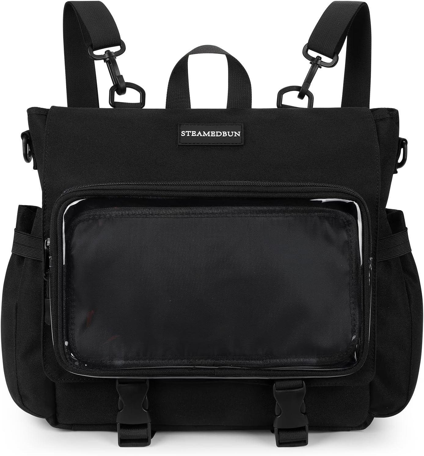 STEAMEDBUN Kawaii Backpack for School,Cute Backpack for Teen Girls,Aesthetic Ita backpack with Insert