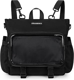 STEAMEDBUN Kawaii Backpack for Schoolï¼ŒCute Backpack for Teen Girlsï¼ŒAesthetic Ita Backpack with Insert