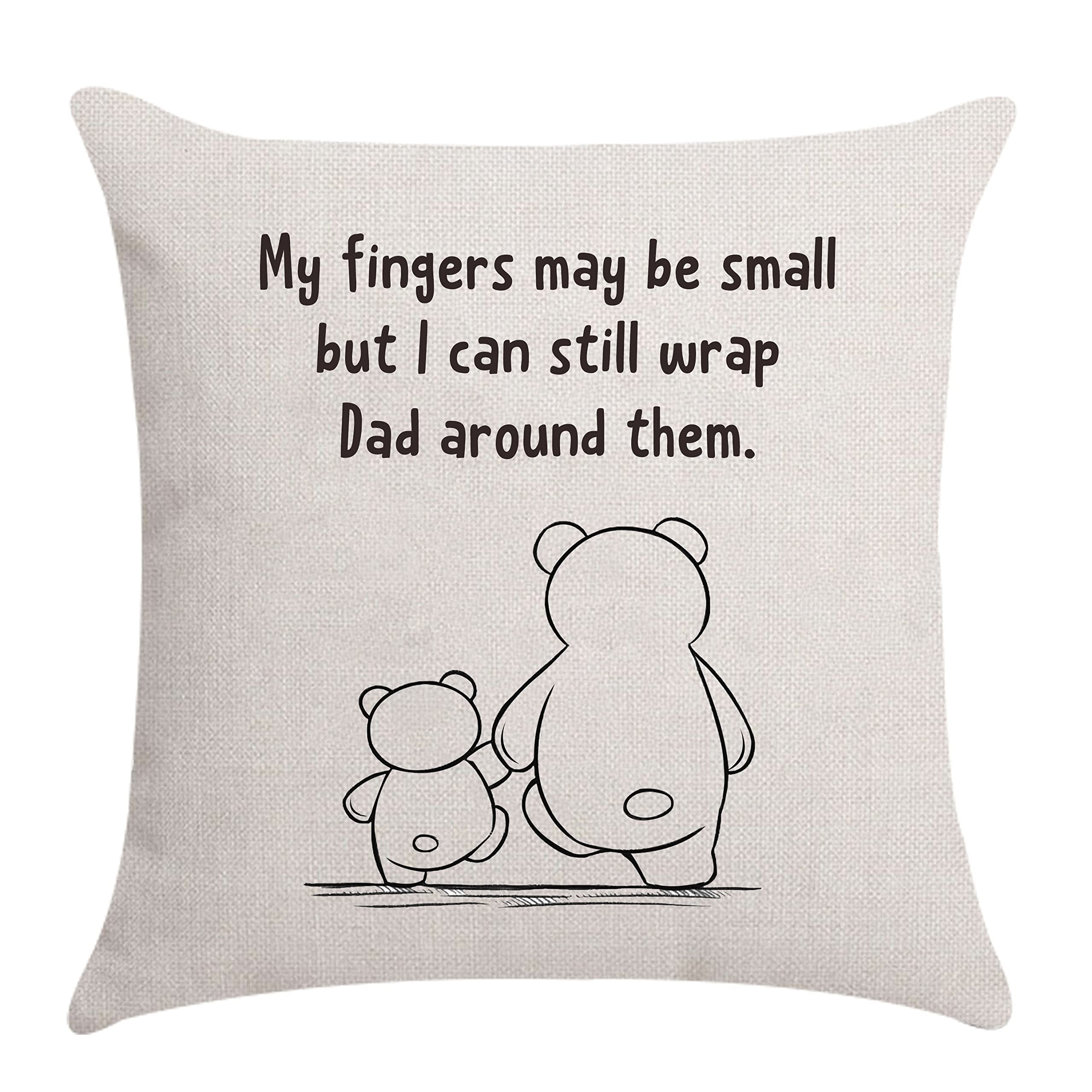 Mum Cushion Cover Throw Pillow - Mummy & Mom Gifts from Daughter & Son (Thank You for Being My Mum) — view 23