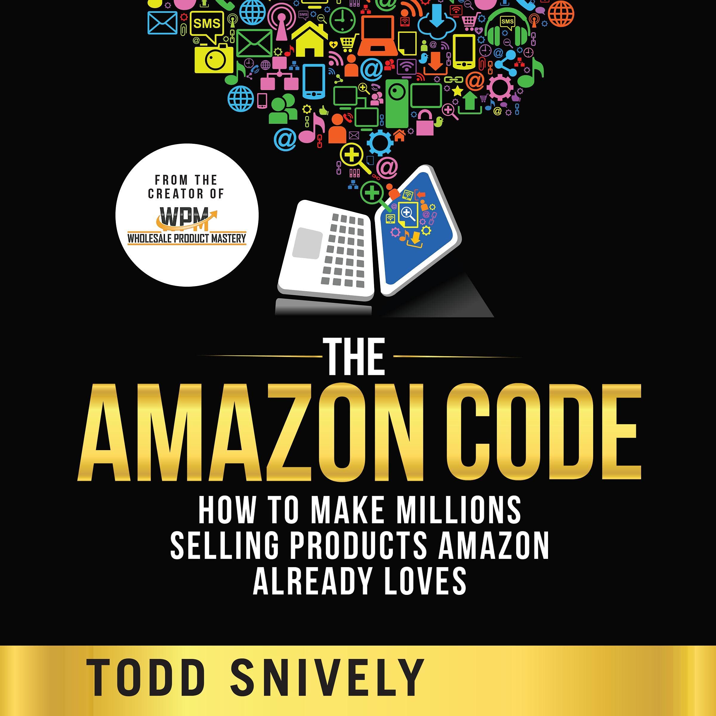 Cover art for The Amazon Code