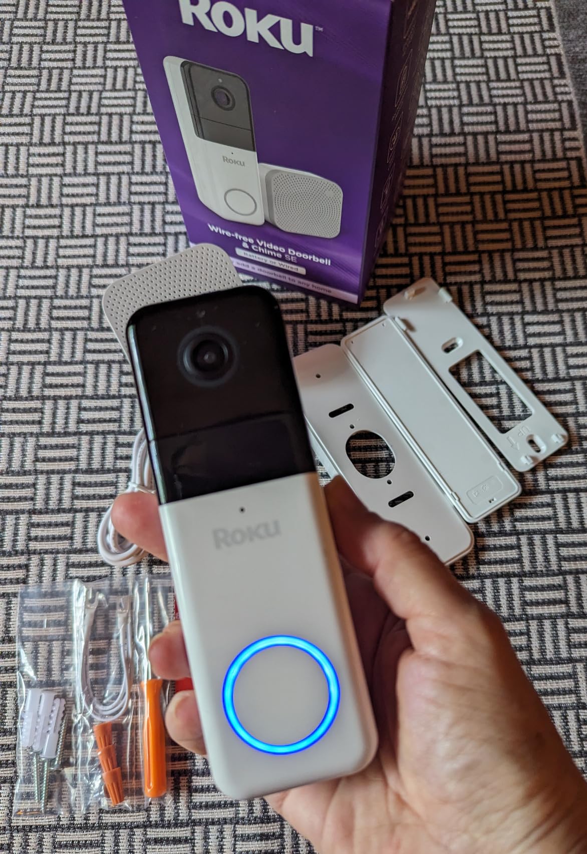 Your Doorstep: The First Line of Defense