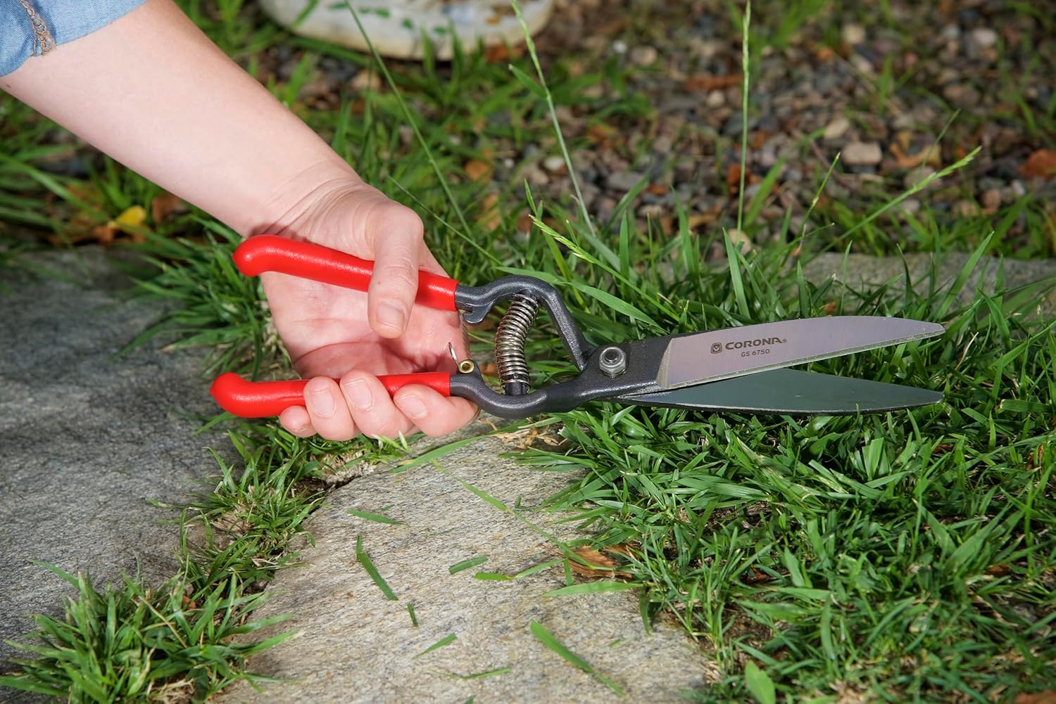 Corona GS 6750D ClassicCUT Grass Shear, Natural, 4 1/2 in