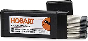 Hobart 770460 6011 Stick, 1/8-10lbs