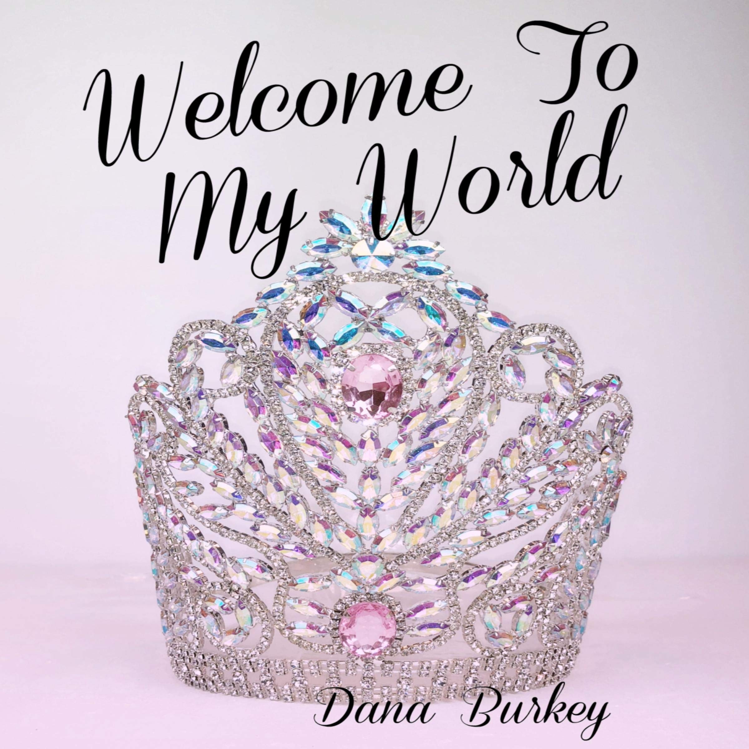 Cover art for Welcome to My World